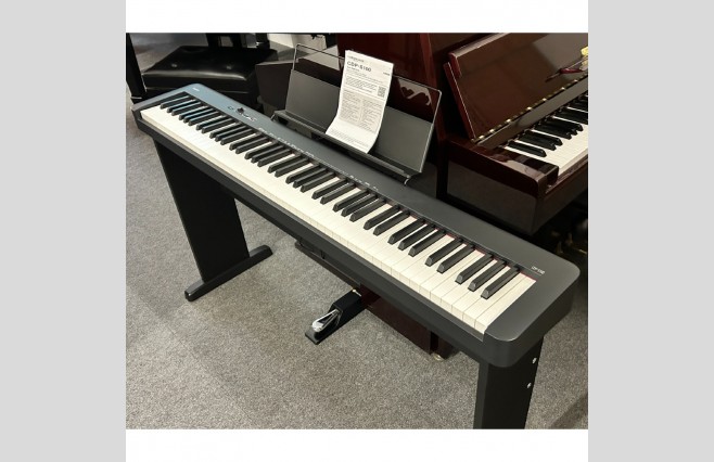 Casio CDP-S100 Satin Black Home Stand Digital Piano, Used - Complete Package (SN:944ADC509012844BAA) - Image 5